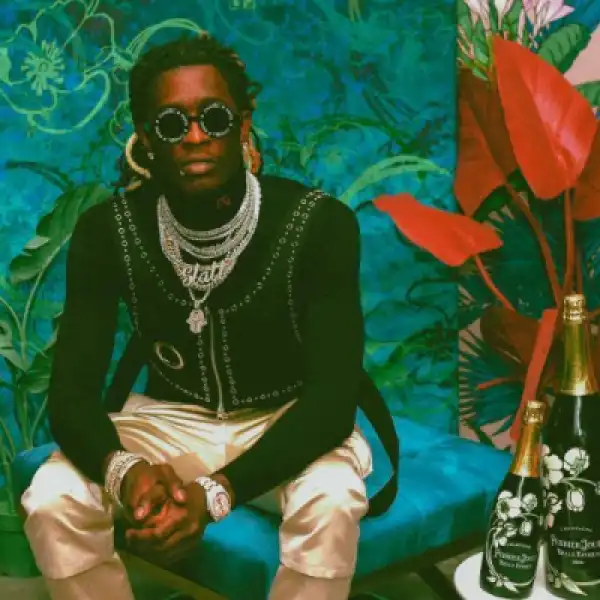 Bleaks 2 BY Young Thug